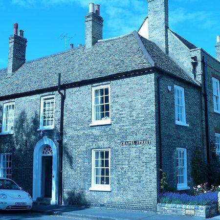 5 Chapel Street Bed And Breakfast CBG Exterior foto