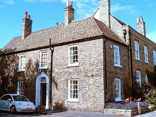5 Chapel Street Bed And Breakfast CBG Exterior foto